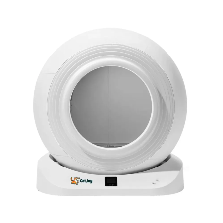 Умный кошачий туалет Cat Joy AVA-CJCL-02, белый